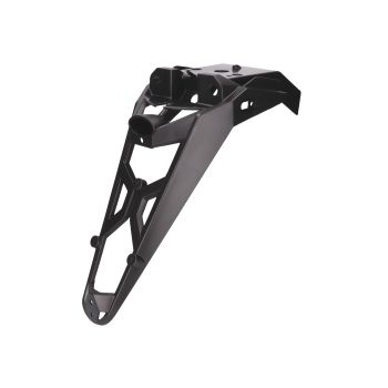 number plate holder OEM for Aprilia RX, SX, Derbi Senda, Gilera RCR, SMT 50 Euro4 2018-
