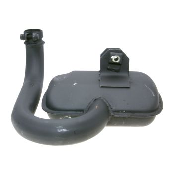 exhaust OEM for Vespa 125, 150, PX, Sprint, GTR, GL, Super, GT, TS