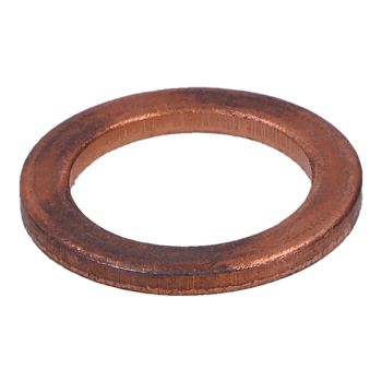 õli äravoolukruvi tihendusseib OEM vask 12x8x1mm