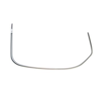 leg shield beading OEM left-hand for Vespa GT, GTS, GTV
