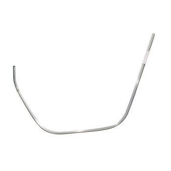 leg shield beading OEM right-hand for Vespa GT, GTS, GTV