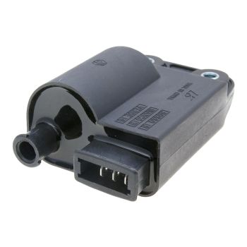 CDI unit w/ ignition coil OEM for Gilera, Piaggio (w/ catalytic converter)