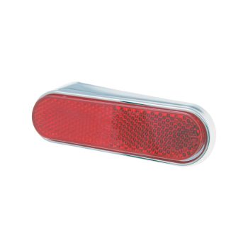 side reflector OEM rear left for Vespa LX, LXV, S, GTS, GTV, GT = PI-584926