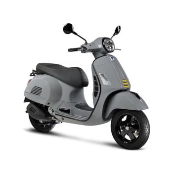 Black KIT for Vespa GTS 300 HPE 2018-, GTS 125 iGet 2019-
