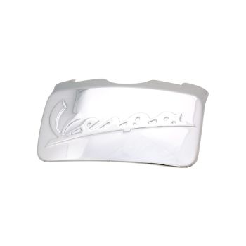 luggage rack screw cover OEM chromed for Vespa GTS, GTV, LX, LXV, S