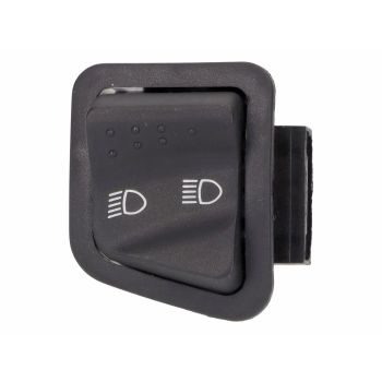 Piaggio kaugtulede lüliti OEM mudelitele Aprilia, Derbi, Gilera, Piaggio