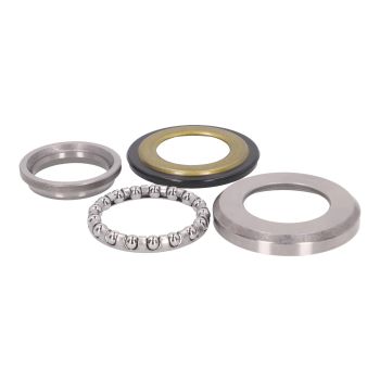 Alumine kuullaagri komplekt