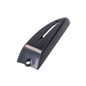 Piaggio poritiiva alumine osa OEM must mutelitele Vespa GTS Super ZAPM45, ZAPMA3