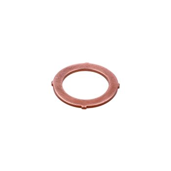 exhaust gasket OEM copper for Aprilia, Piaggio, Vespa 50cc 4T 3V, 4V