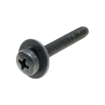 clutch spring screw M5x35 OEM w/ washer