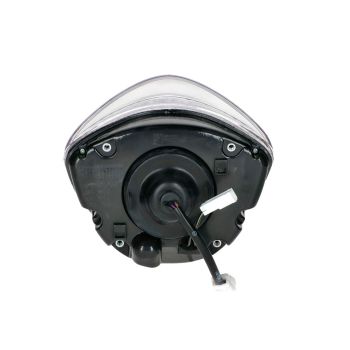 headlight assy OEM for Derbi Boulevard 50, 100, 125, 150