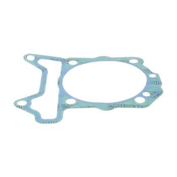 cylinder base gasket OEM 0.6mm for Piaggio Leader, Quasar 125-300cc