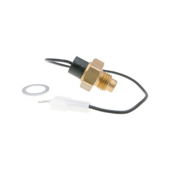 coolant circulation temperature sensor OEM 118° for Piaggio / Derbi engine D50B0