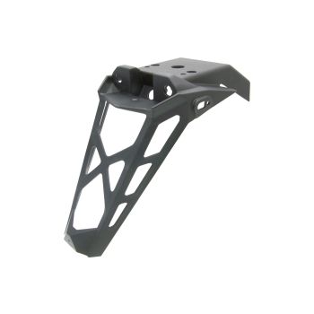 number plate holder OEM for Aprilia RX, SX 50
