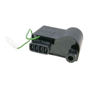 CDI unit w/ ignition coil OEM for Aprilia RS4 50, Derbi GPR 50 13-