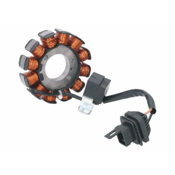 alternator stator OEM for Piaggio 4T 2V