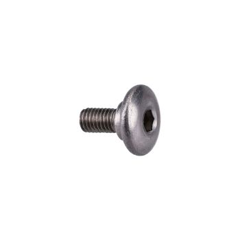 fairing screw w/ flange OEM M5x9 hexagon socket stainless steel