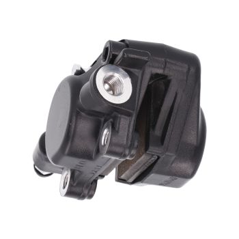 brake caliper OEM for Piaggio Liberty, ZIP, Sfera, Vespa ET2, ET4, LX, Primavera, Sprint, LXV, Gilera DNA (Heng Tong)