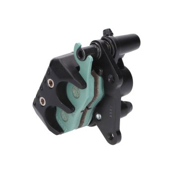 brake caliper OEM front for Gilera Runner, Piaggio Fly, Vespa GTS w/ Heng Tong brake