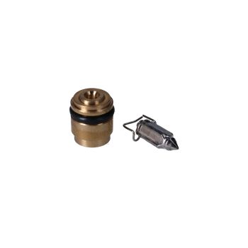carburetor float valve OEM w/ seat for Mikuni