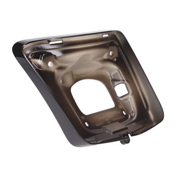tail light frame OEM black for Vespa GTS 125, 300 i.e. Super Euro4