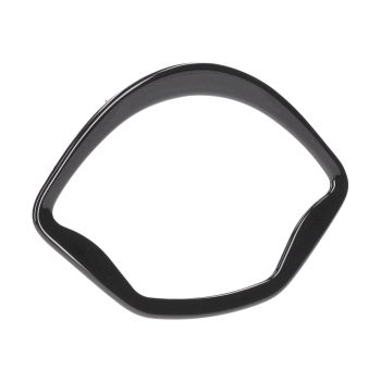 speedometer frame / bezel OEM black for Vespa GTS 125, 300 i.e. Super Euro4