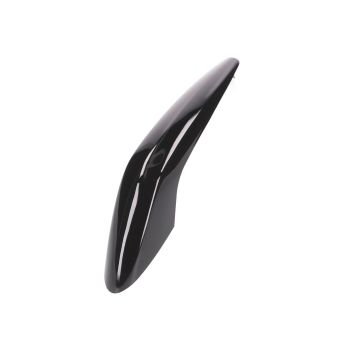 mudguard / fender upper crest OEM black for Vespa GTS 125, 300 i.e. Super Euro4