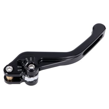 front brake lever Puig 3.0 adjustable, short - black