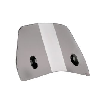 windshield Puig Trafic smoke for Piaggio 1 2022