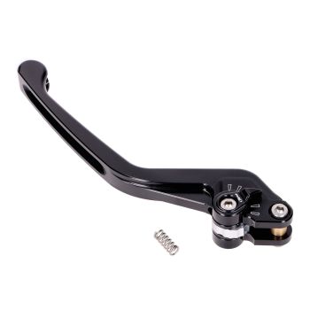 clutch lever / brake lever Puig 3.0 rear adjustable - black
