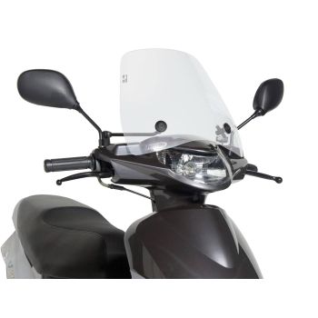 tuulekaitse Puig Trafic läbipaistev / clear - Peugeot V-Clic