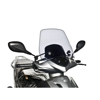 tuulekaitse Puig Trafic toonitud - Kymco Agility City, RS, DJ S 50, 125 (11-14)