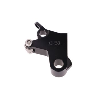 clutch lever adapter Puig 2.0 / 3.0 for Honda MSX 125 Grom
