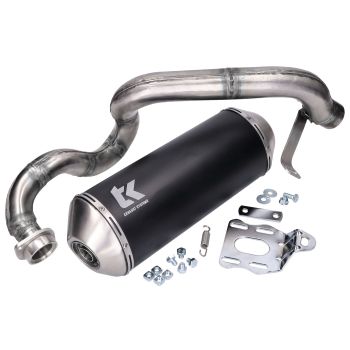exhaust Turbo Kit Buggy for PGO Bugracer 500