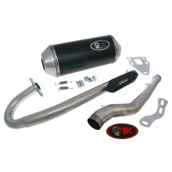 exhaust Turbo Kit Quad / ATV for SYM Quad Lander 250