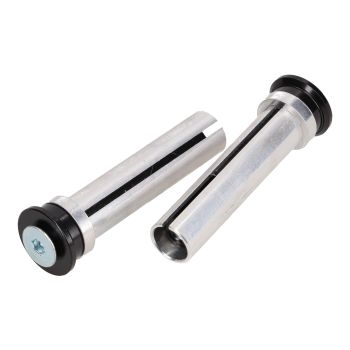 add-on kit for Speeds handguards for handlebar w/o inside thread