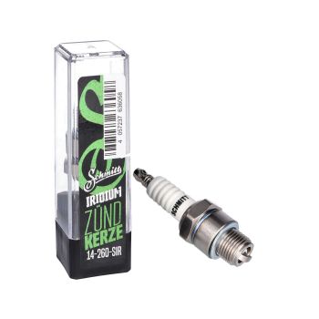 spark plug Schmitt iridium 14-260-SIR (BR8HIX)