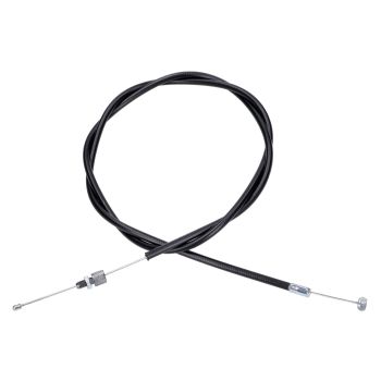 throttle cable w/o elbow Schmitt Premium for Puch Maxi L2 (ZA50)