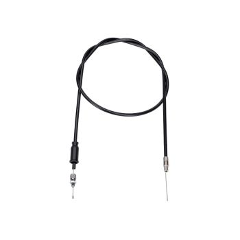 throttle cable w/o elbow Schmitt Premium for Puch Maxi MKII