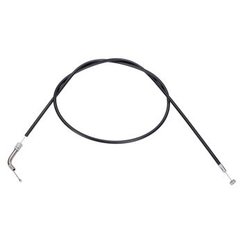 throttle cable with elbow Schmitt Premium for Puch Maxi L, S, L2, S2