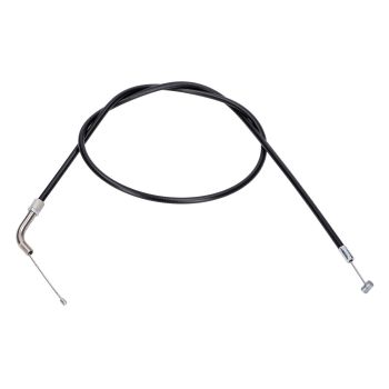 throttle cable Schmitt Premium for Puch MV50, VS50D, VZ 3-speed, VZ 4-speed