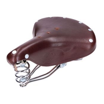sadul / iste Tabor Lady Classic - kastanpruun