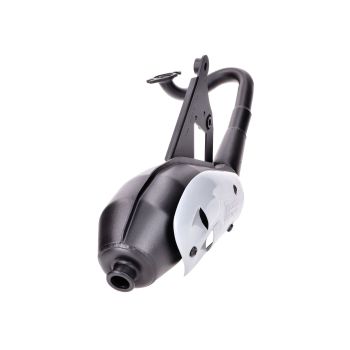 exhaust Tecno for PGO Big Max, G-Max, Hot, PMX T-Rex, Tornado