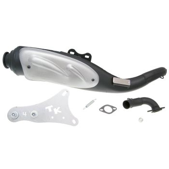 exhaust Turbo Kit TKR for Minarelli horizontal
