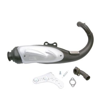 exhaust Turbo Kit TKR for Peugeot vertical