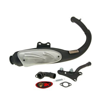 exhaust Turbo Kit TKR for Honda Bali 100 2-stroke
