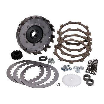 clutch kit Top Performances racing w/ clutch basket for Minarelli AM5, AM6