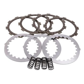 clutch plate set Top Performances reinforced 4-friction plate type for Minarelli AM, Generic, KSR-Moto, Keeway