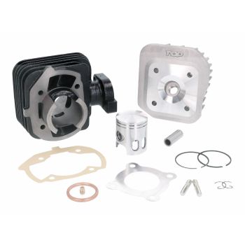 cylinder kit Top Performances 50cc 40mm for Peugeot horizontal AC