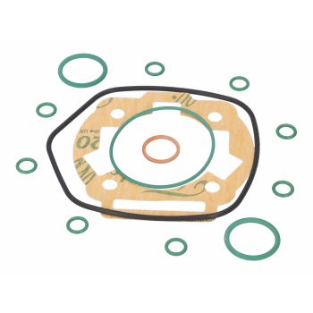 cylinder gasket set Top Performances for Piaggio / Derbi engine D50B0